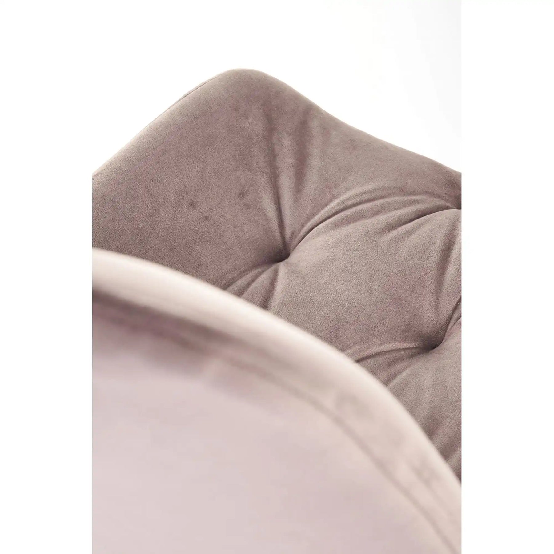 Scaun HOUSTON OCN-36211, bej/negru
