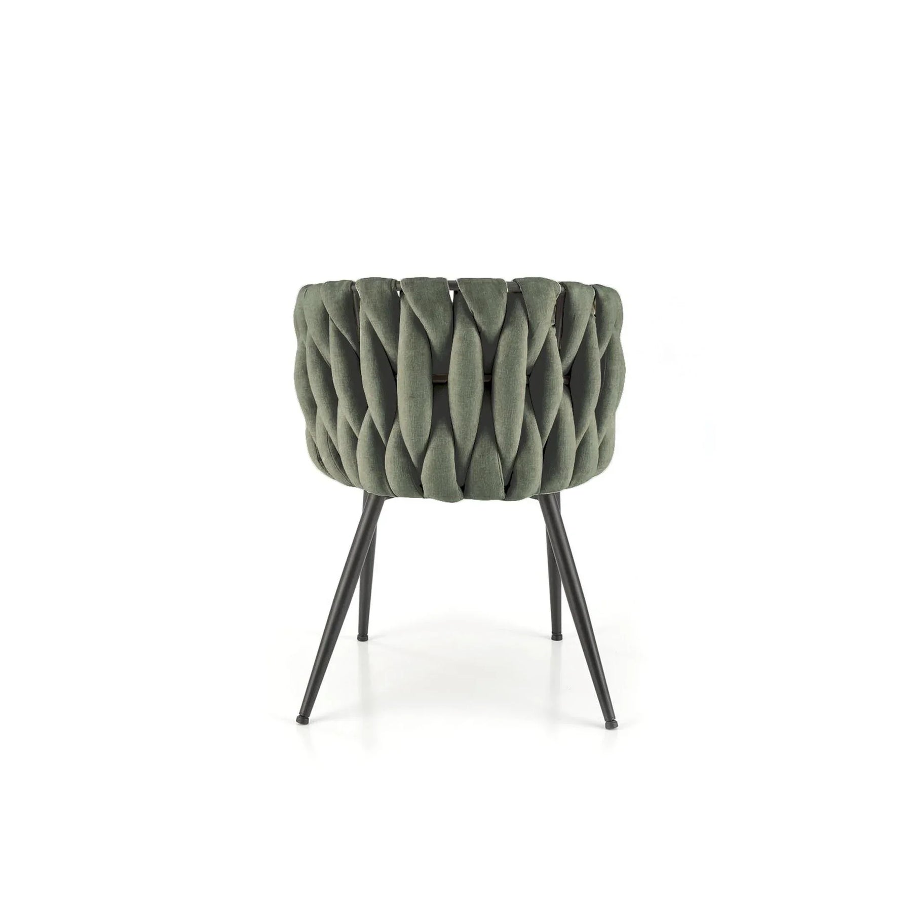 Scaun HOUSTON OCN-36212, verde/negru