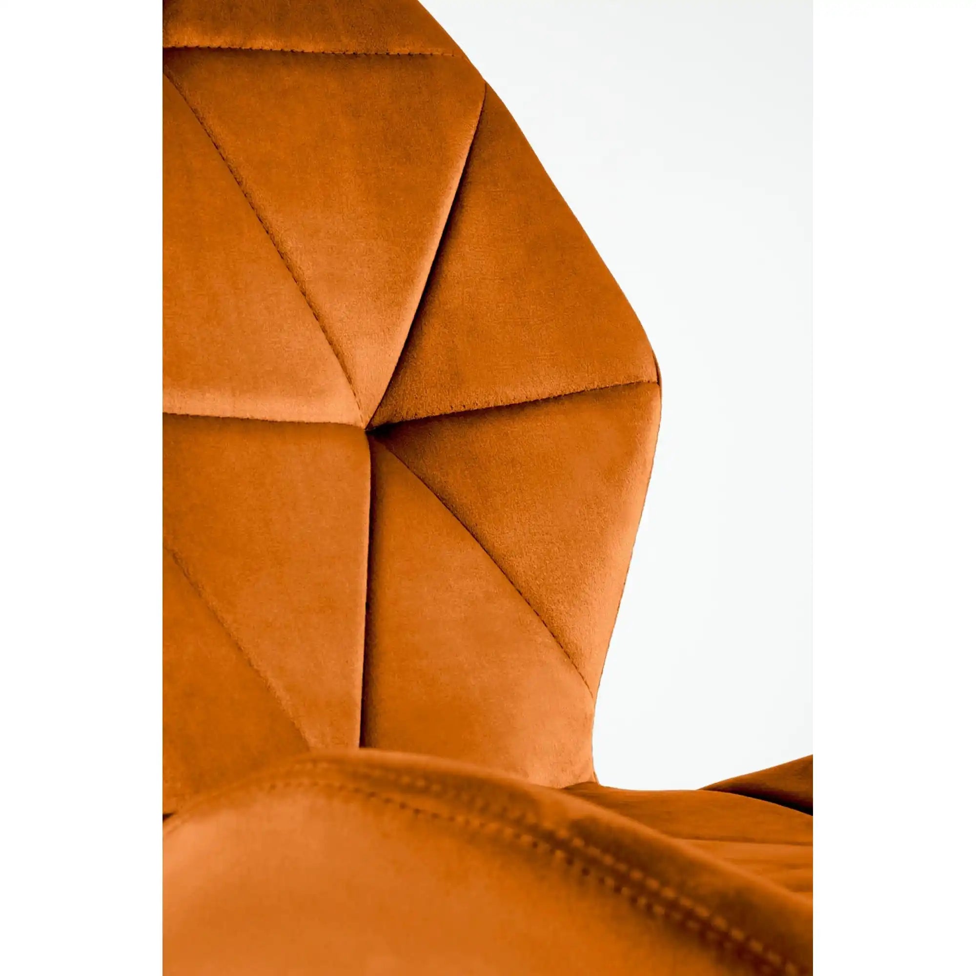 Scaun HOUSTON OCN-36215, caramiziu