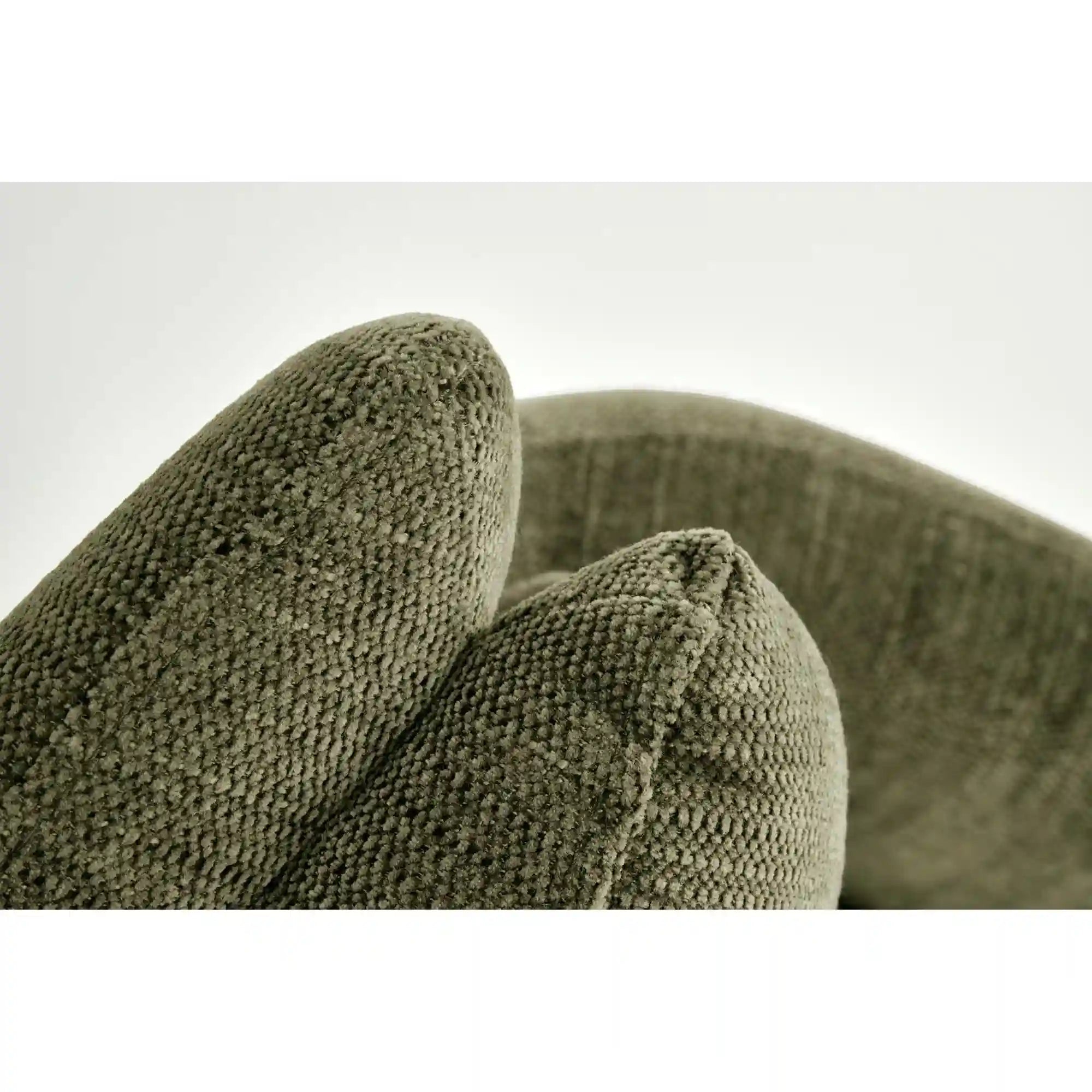 Scaun HOUSTON OCN-36216, verde/negru