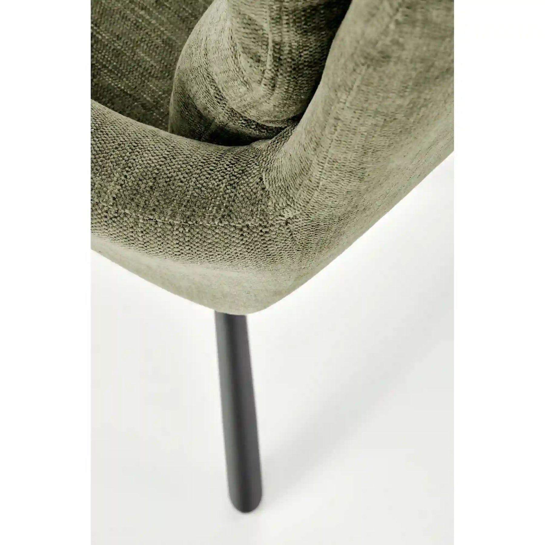 Scaun HOUSTON OCN-36216, verde/negru