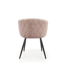 Scaun HOUSTON OCN-36217, bej/negru