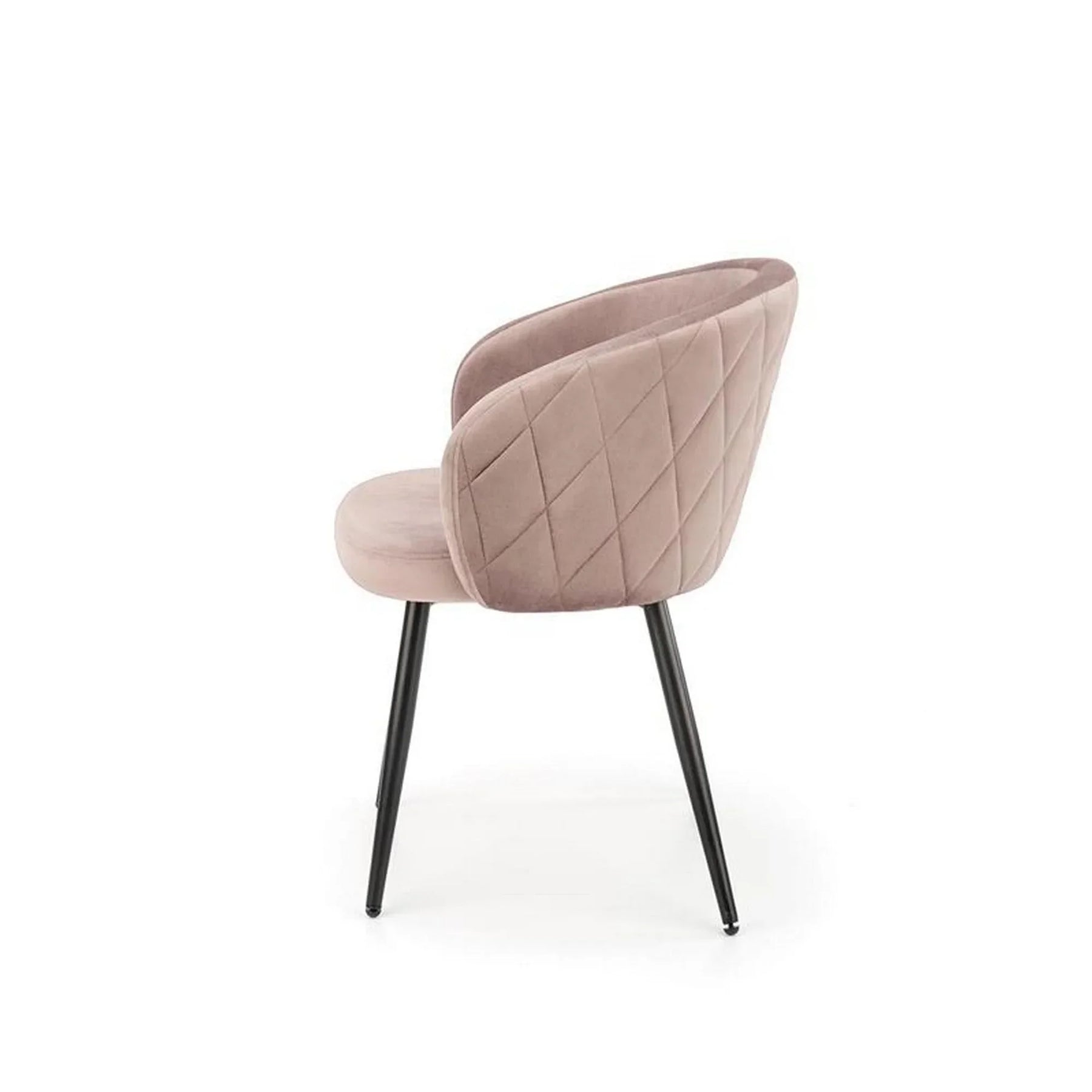 Scaun HOUSTON OCN-36217, bej/negru