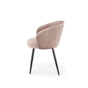 Scaun HOUSTON OCN-36217, bej/negru