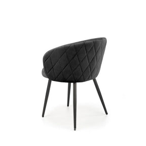 Scaun HOUSTON OCN-36218, negru