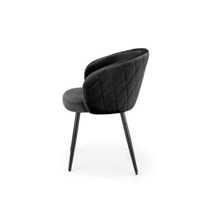 Scaun HOUSTON OCN-36218, negru