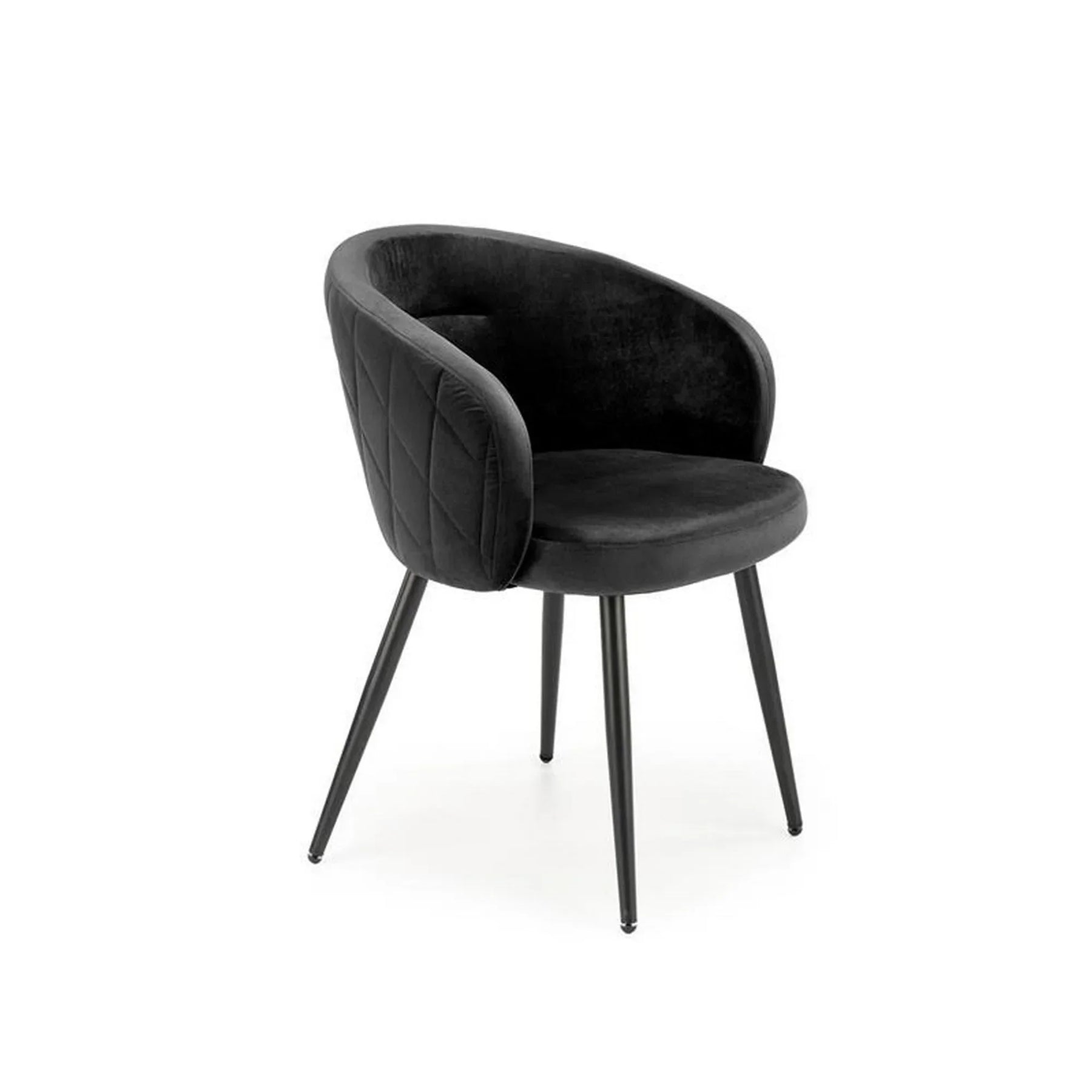 Scaun HOUSTON OCN-36218, negru