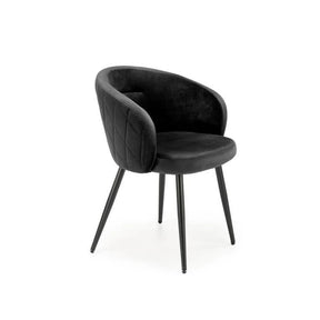 Scaun HOUSTON OCN-36218, negru