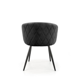Scaun HOUSTON OCN-36218, negru