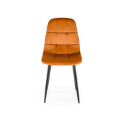 Scaun HOUSTON OCN-36219, caramiziu