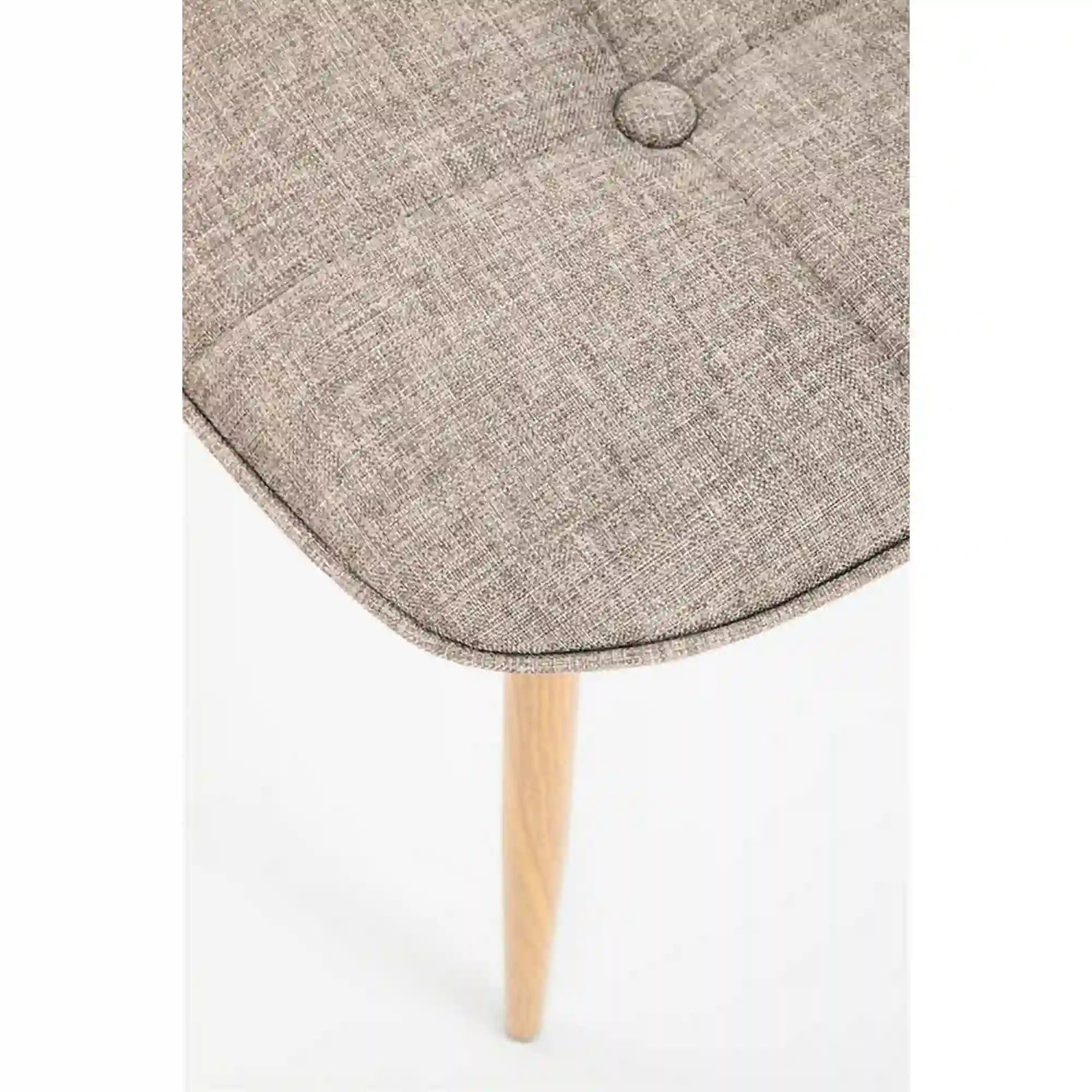 Scaun HOUSTON OCN-36221, bej/stejar