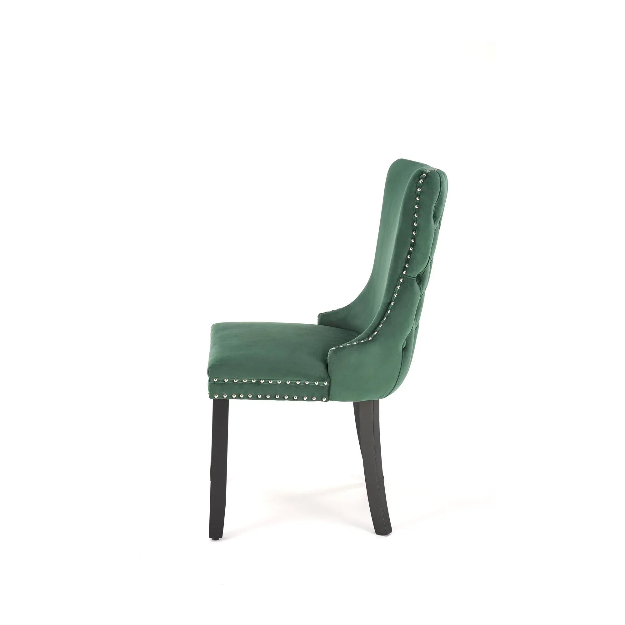 Scaun HOUSTON OCN-36223, verde/negru