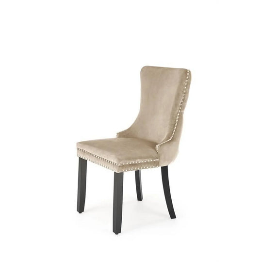 Scaun HOUSTON OCN-36224, bej/negru
