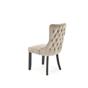 Scaun HOUSTON OCN-36224, bej/negru