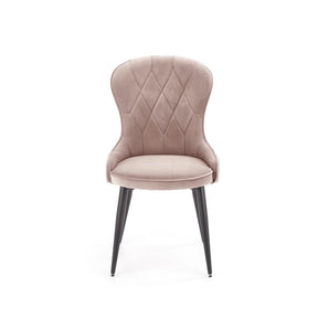 Scaun HOUSTON OCN-36225, bej/negru