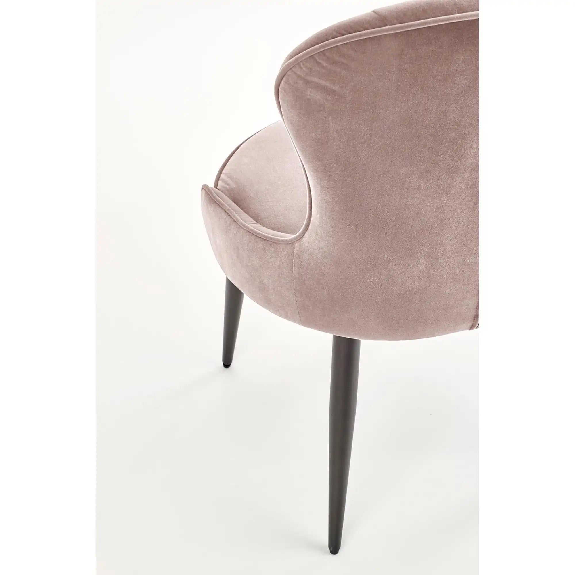 Scaun HOUSTON OCN-36225, bej/negru