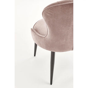 Scaun HOUSTON OCN-36225, bej/negru
