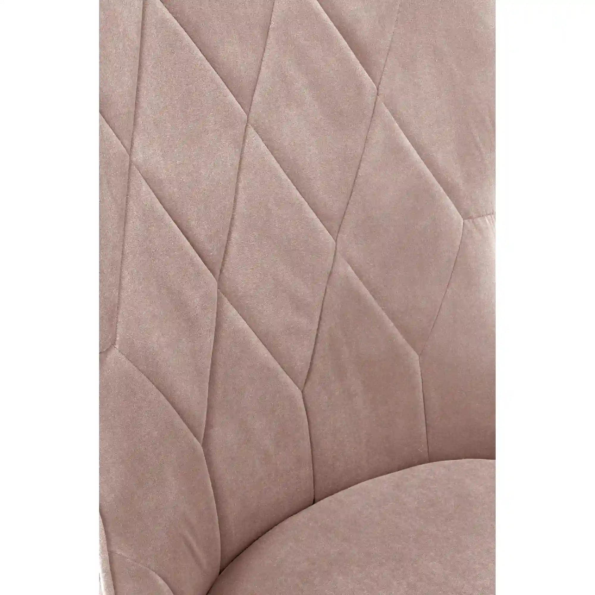 Scaun HOUSTON OCN-36225, bej/negru