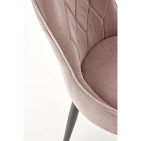 Scaun HOUSTON OCN-36225, bej/negru