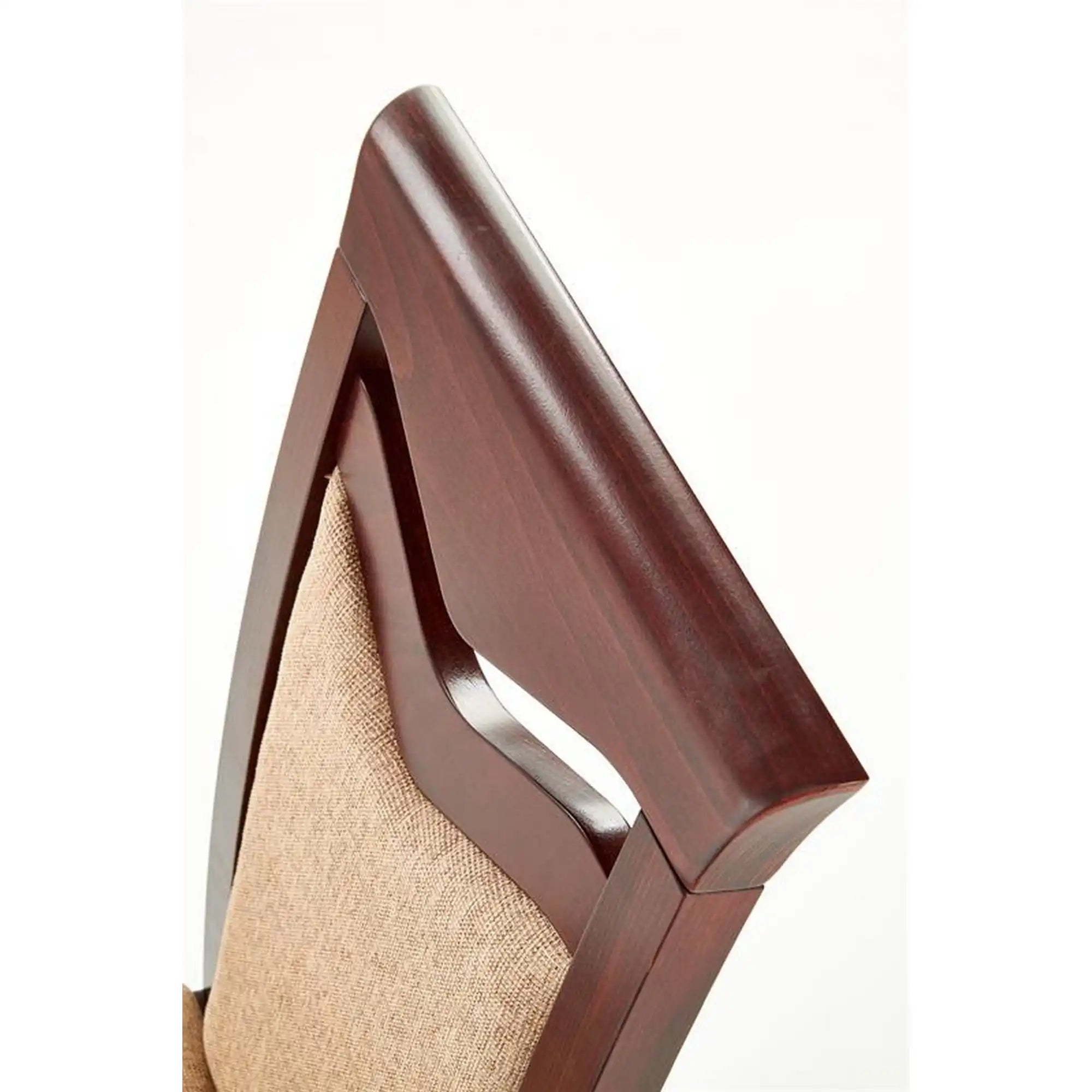 Scaun HOUSTON OCN-36227, bej/nuc