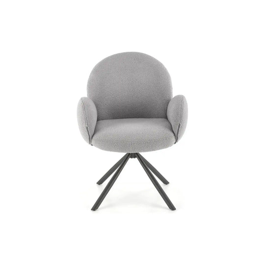 Scaun HOUSTON OCN-36230, gri