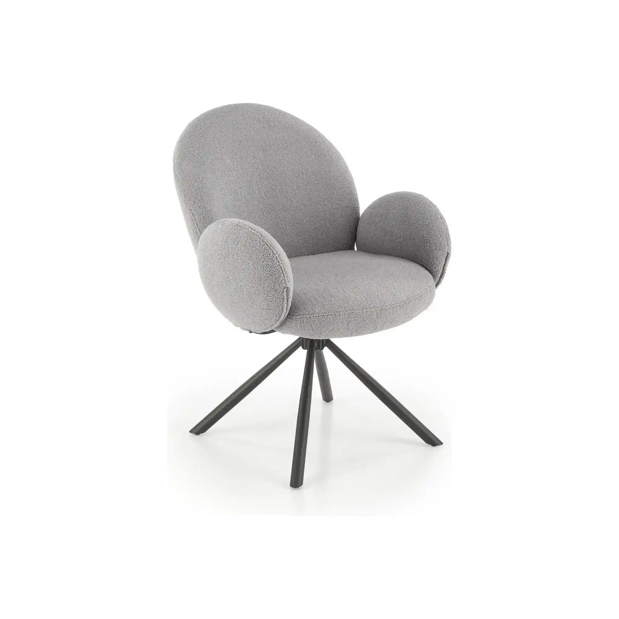 Scaun HOUSTON OCN-36230, gri