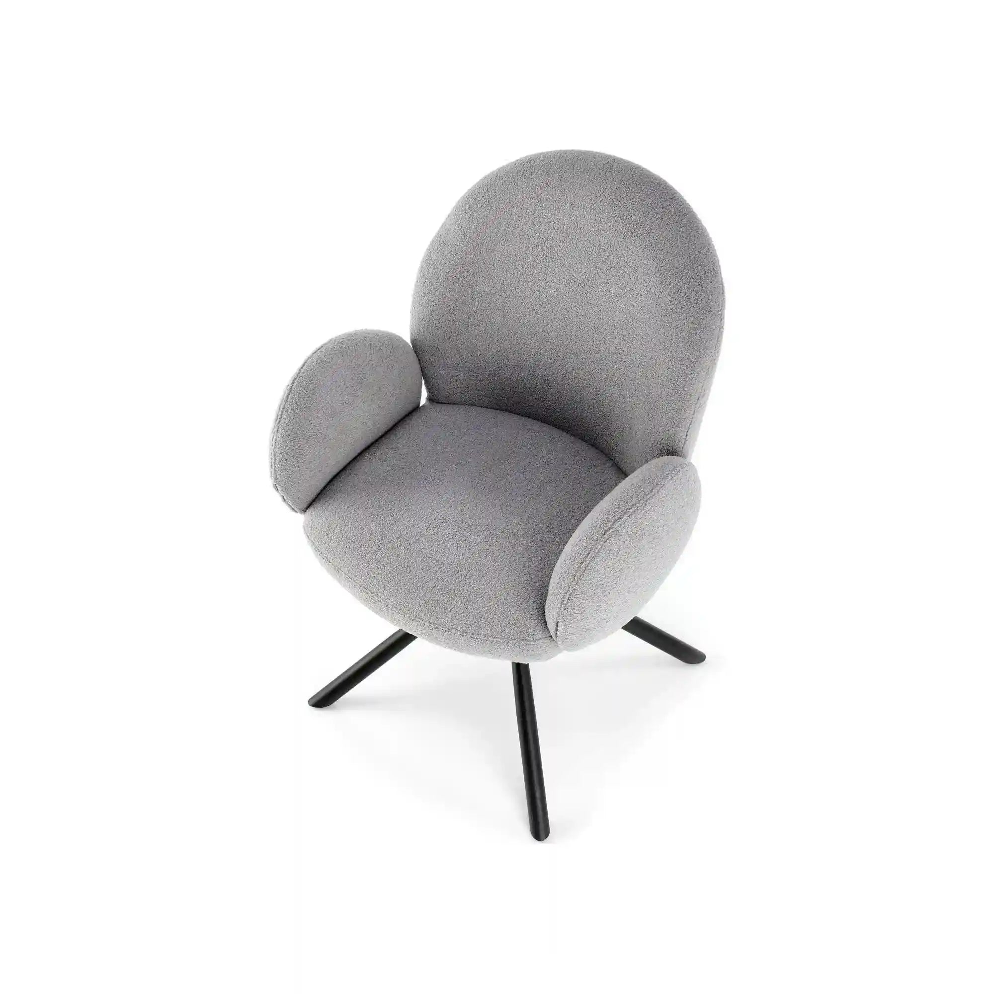 Scaun HOUSTON OCN-36230, gri