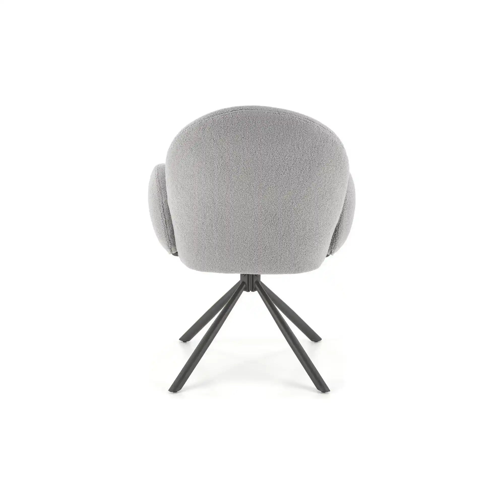 Scaun HOUSTON OCN-36230, gri