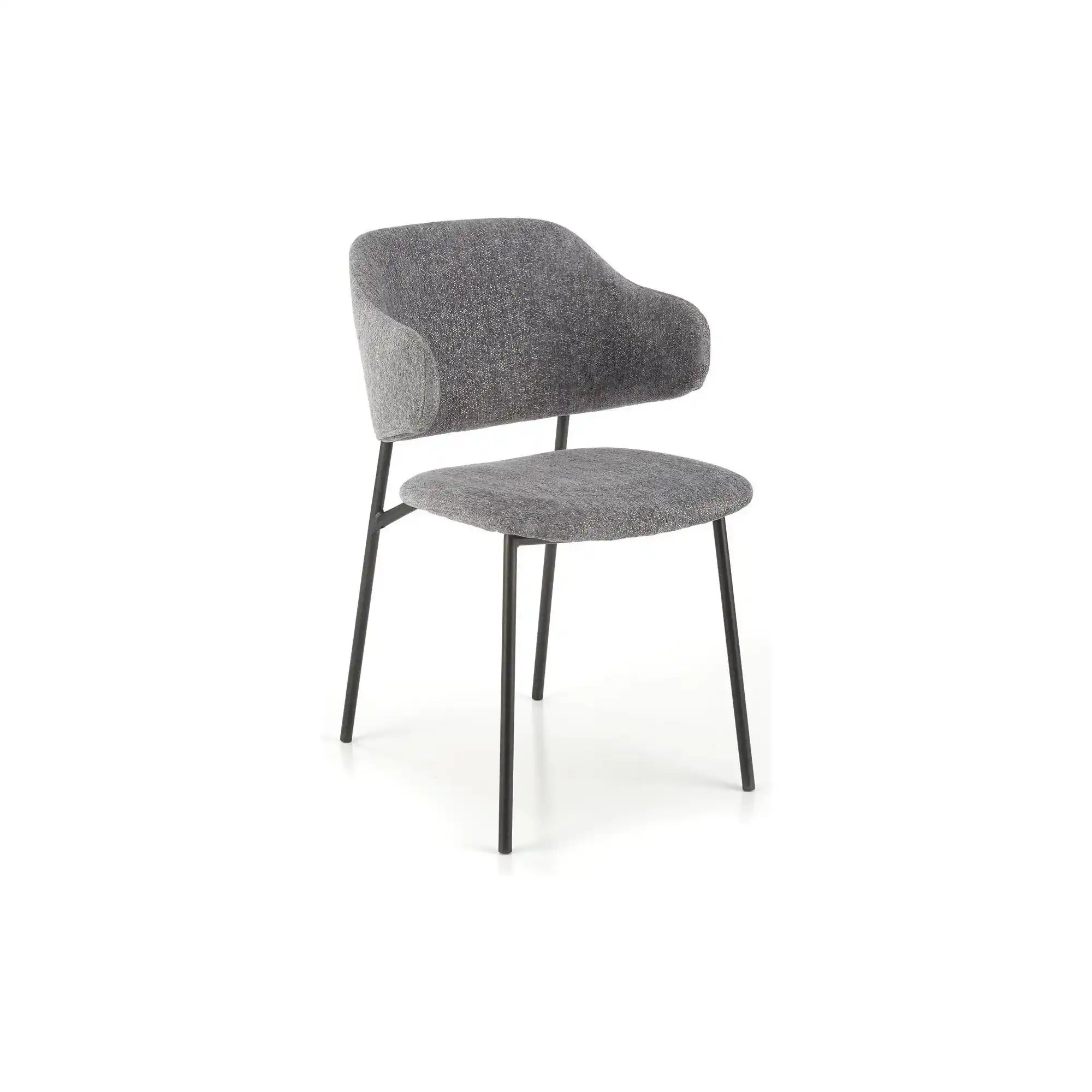 Scaun HOUSTON OCN-36231, gri