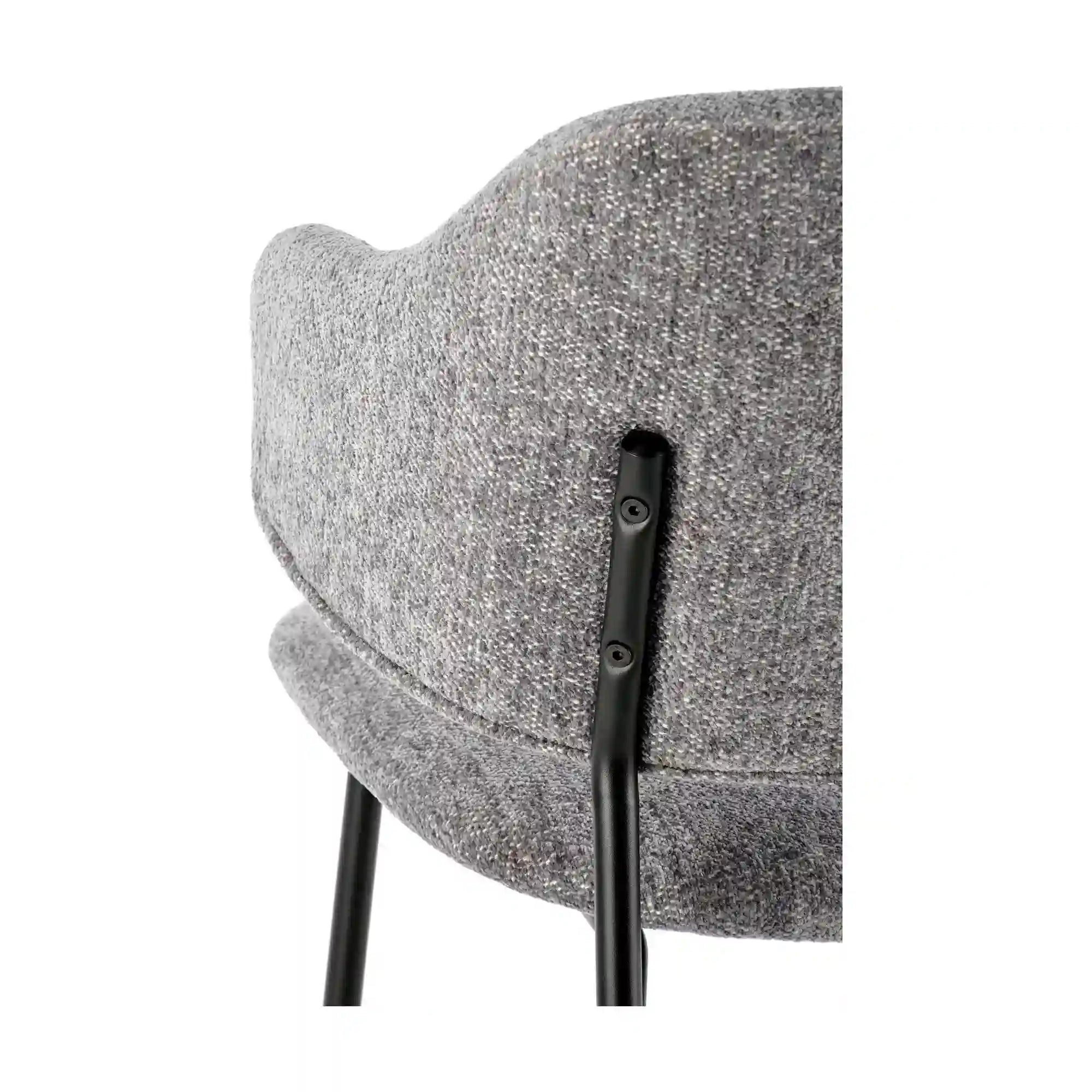 Scaun HOUSTON OCN-36231, gri