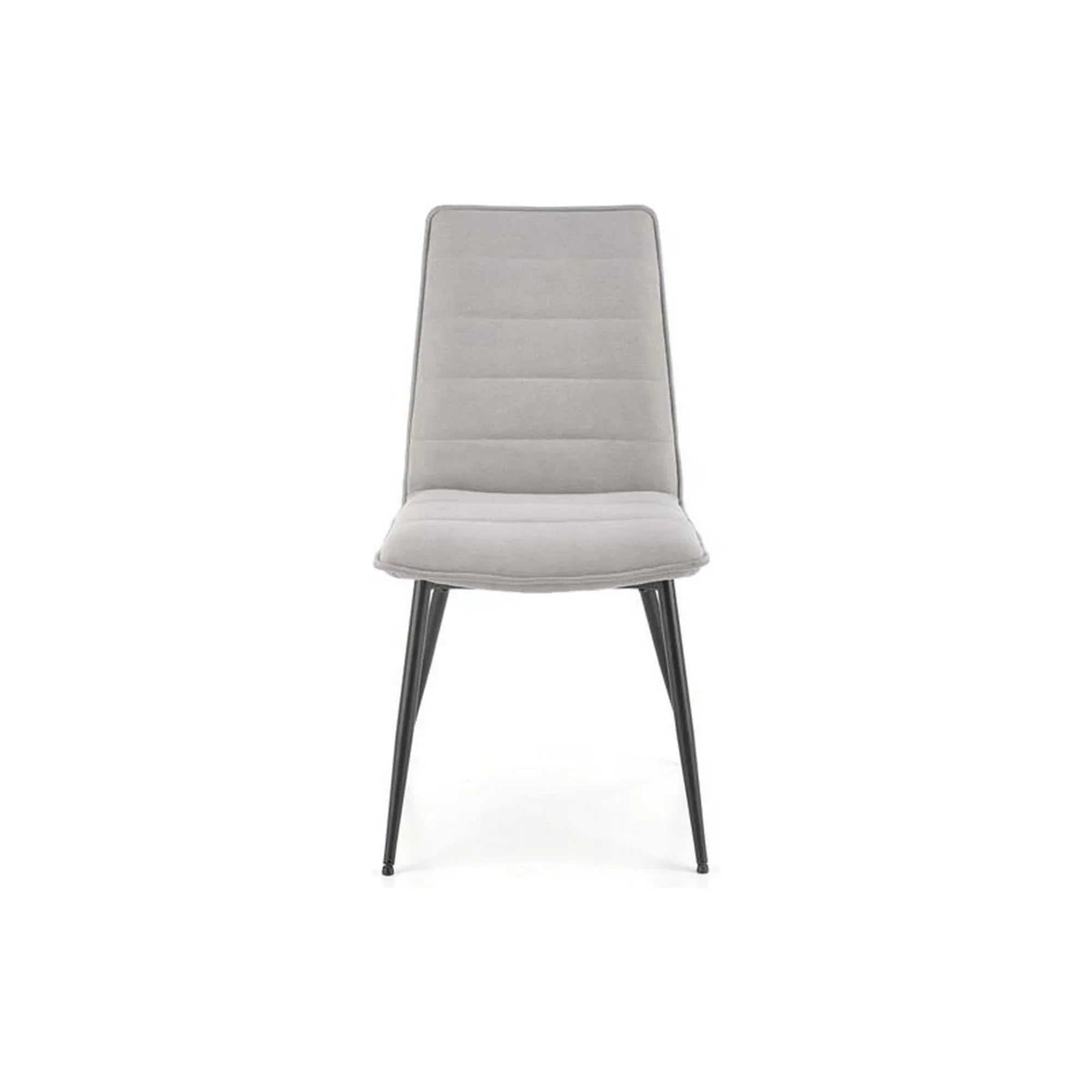 Scaun HOUSTON OCN-36233, gri/negru