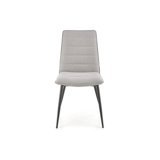 Scaun HOUSTON OCN-36233, gri/negru