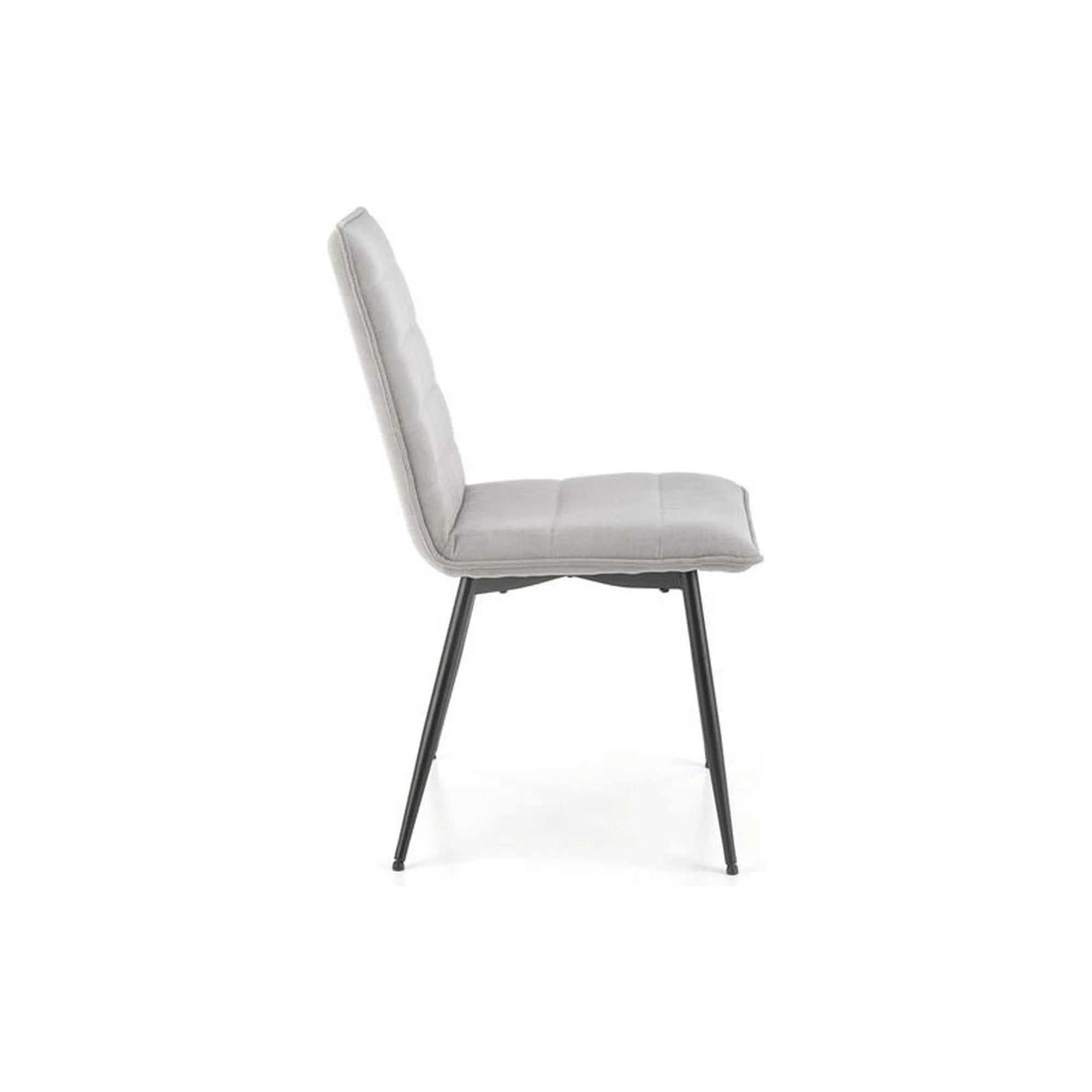 Scaun HOUSTON OCN-36233, gri/negru