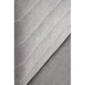 Scaun HOUSTON OCN-36233, gri/negru