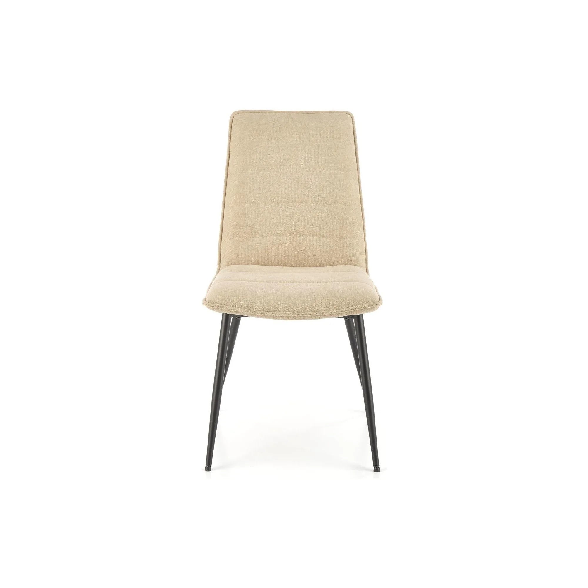 Scaun HOUSTON OCN-36234, bej/negru