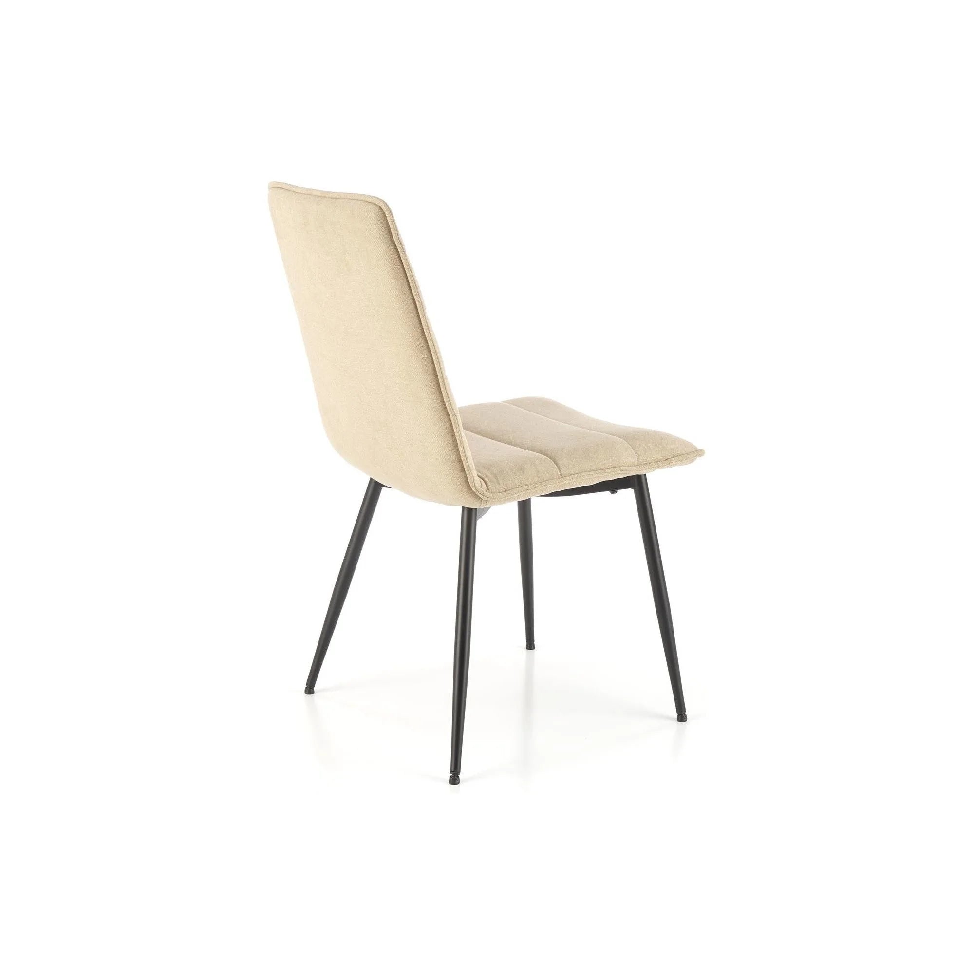 Scaun HOUSTON OCN-36234, bej/negru