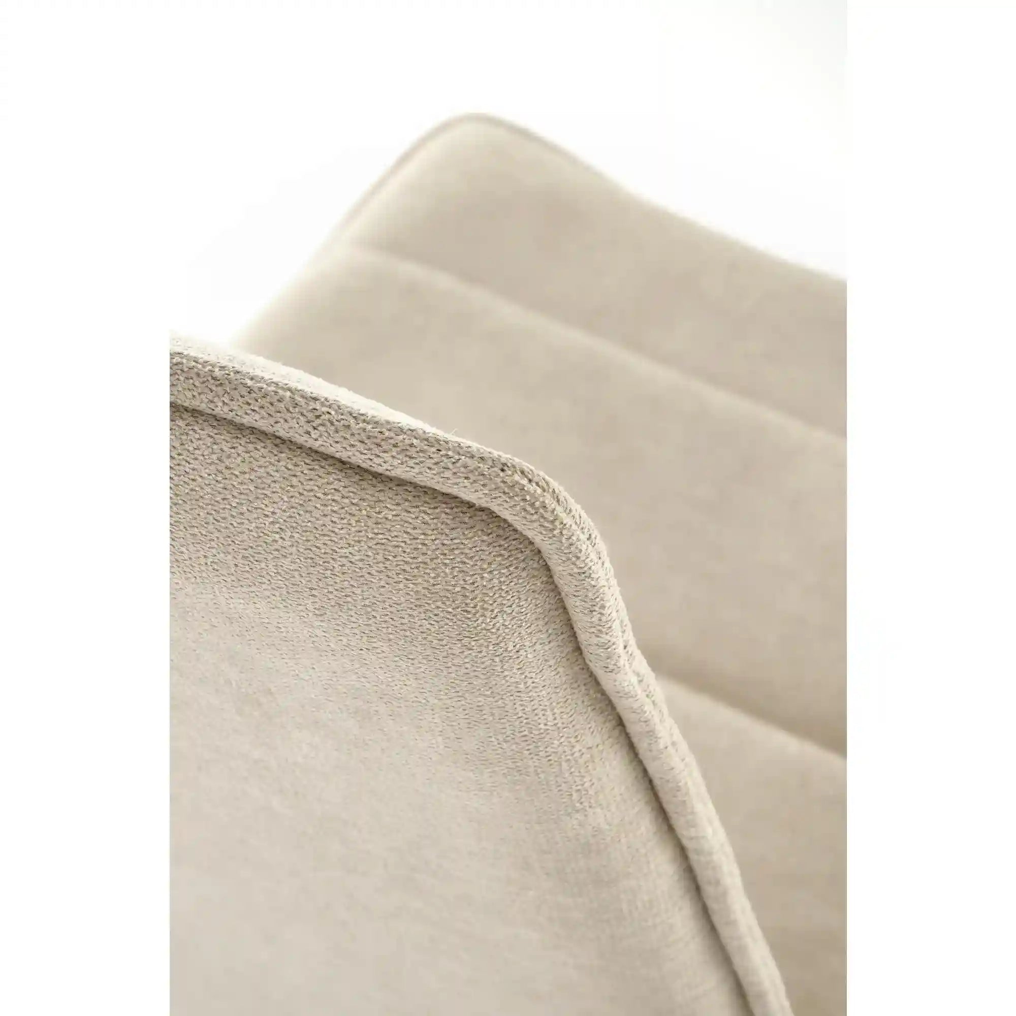 Scaun HOUSTON OCN-36234, bej/negru