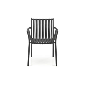 Scaun HOUSTON OCN-36236, negru