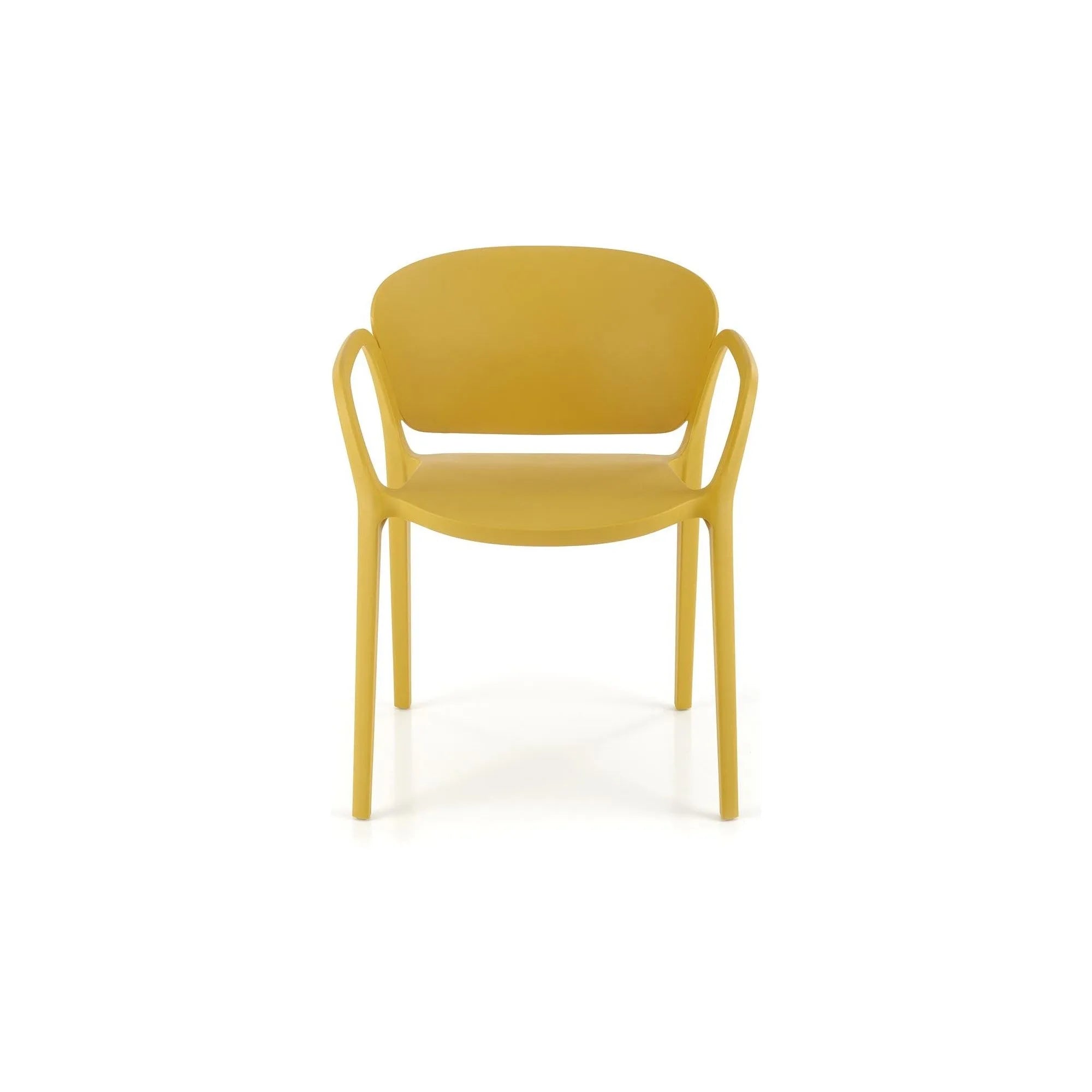 Scaun HOUSTON OCN-36237, galben