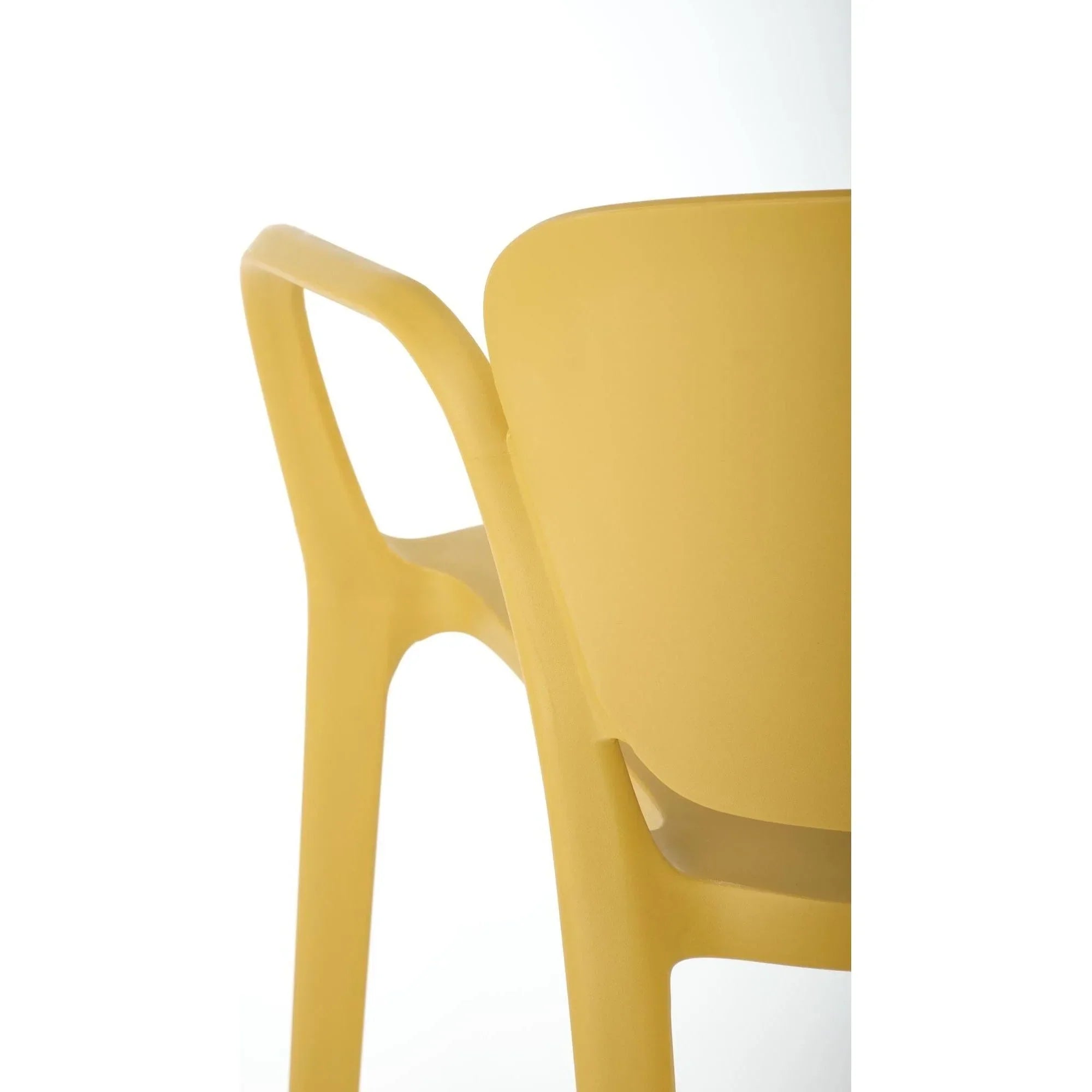 Scaun HOUSTON OCN-36237, galben