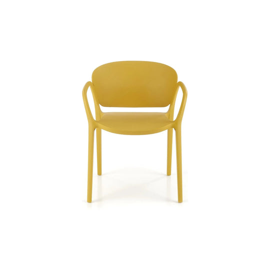 Scaun HOUSTON OCN-36237, galben