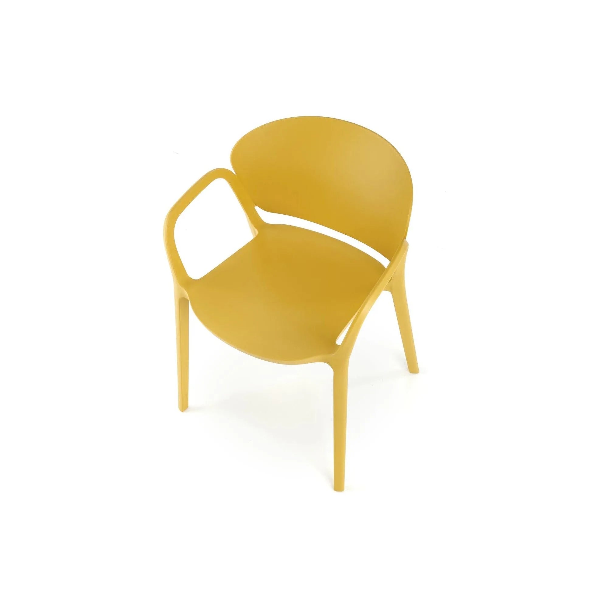 Scaun HOUSTON OCN-36237, galben