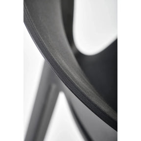 Scaun HOUSTON OCN-36238, negru