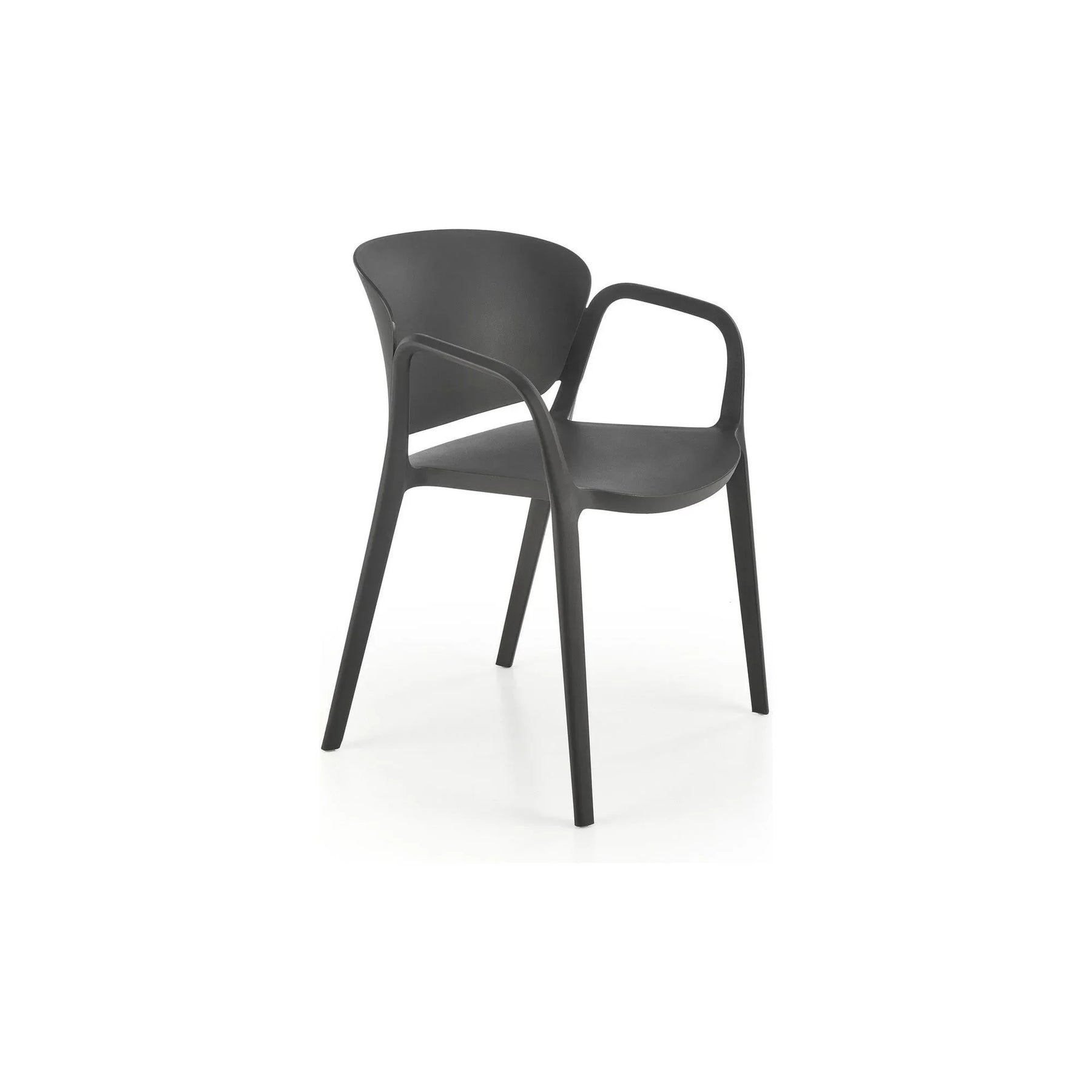 Scaun HOUSTON OCN-36238, negru