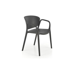 Scaun HOUSTON OCN-36238, negru