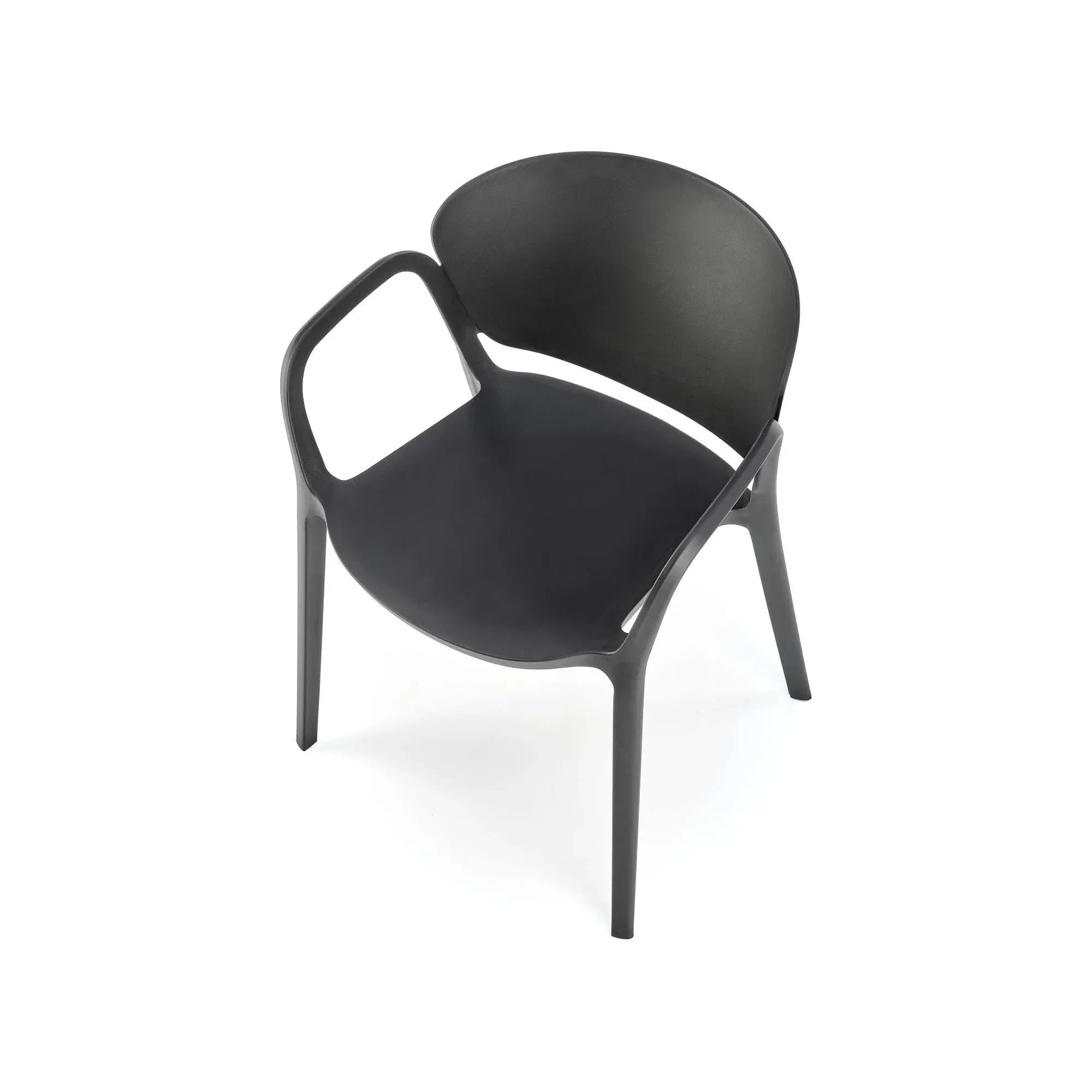 Scaun HOUSTON OCN-36238, negru