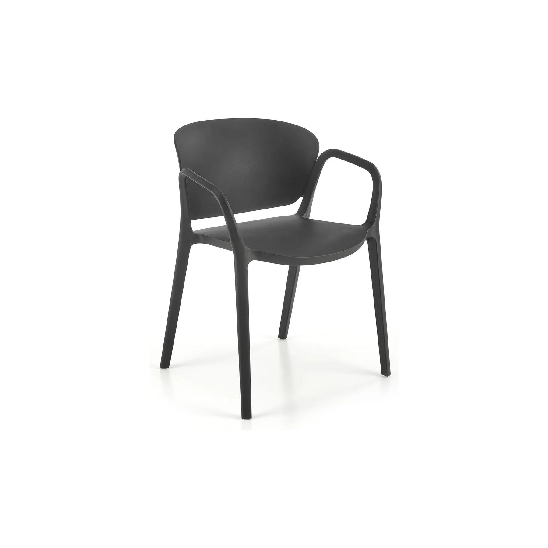 Scaun HOUSTON OCN-36238, negru