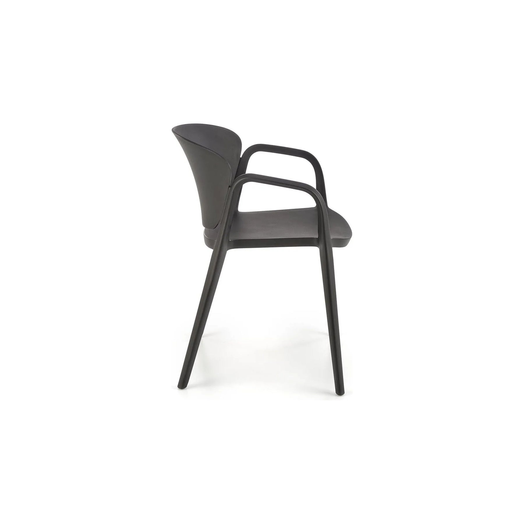Scaun HOUSTON OCN-36238, negru