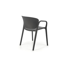 Scaun HOUSTON OCN-36238, negru