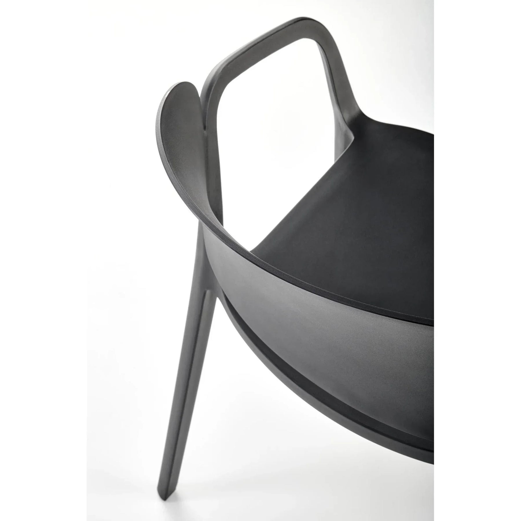 Scaun HOUSTON OCN-36238, negru
